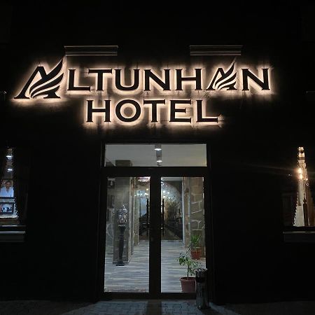Grand Altunhan Hotel Svilengrad Buitenkant foto