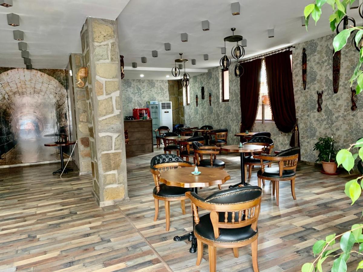Grand Altunhan Hotel Svilengrad Buitenkant foto