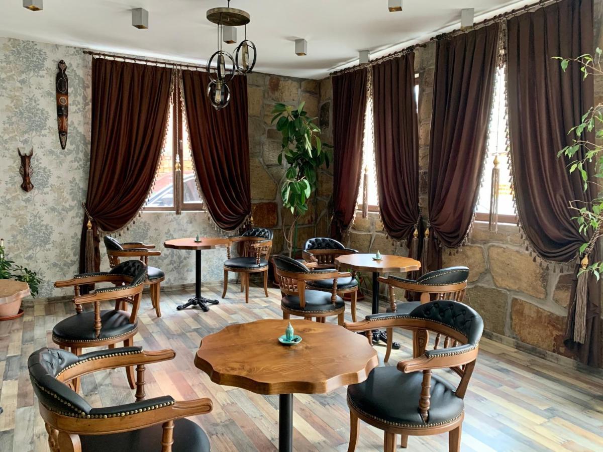 Grand Altunhan Hotel Svilengrad Buitenkant foto
