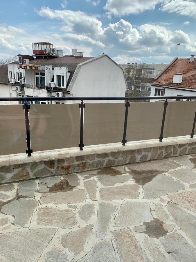 Grand Altunhan Hotel Svilengrad Buitenkant foto