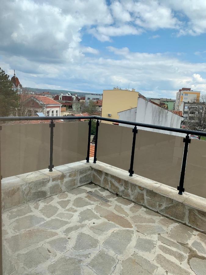 Grand Altunhan Hotel Svilengrad Buitenkant foto