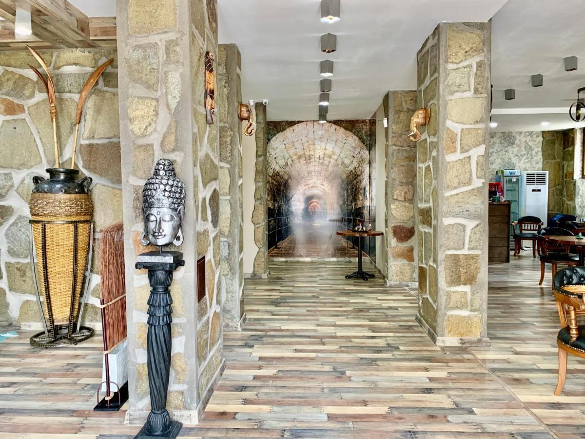 Grand Altunhan Hotel Svilengrad Buitenkant foto