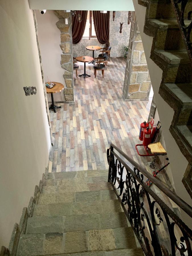Grand Altunhan Hotel Svilengrad Buitenkant foto