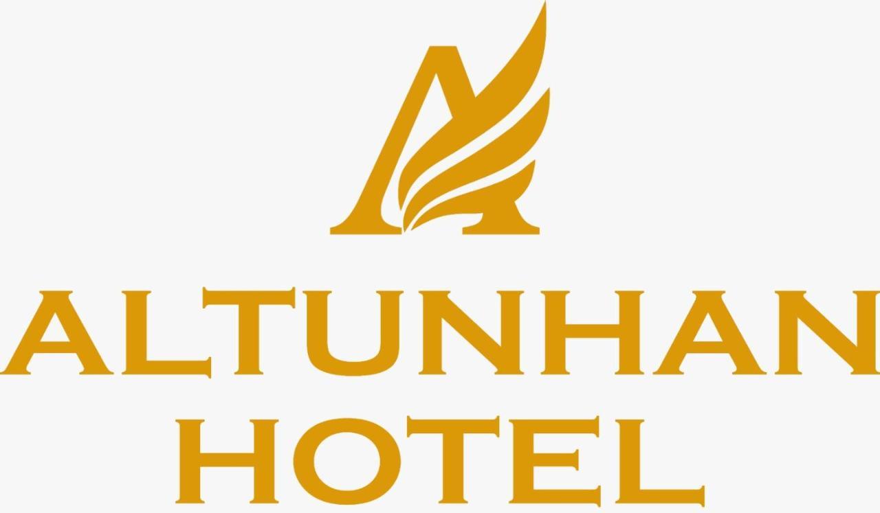 Grand Altunhan Hotel Svilengrad Buitenkant foto