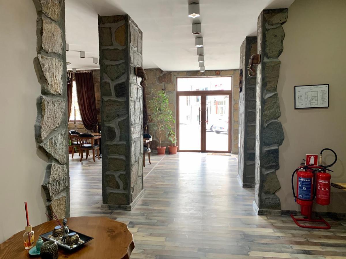 Grand Altunhan Hotel Svilengrad Buitenkant foto