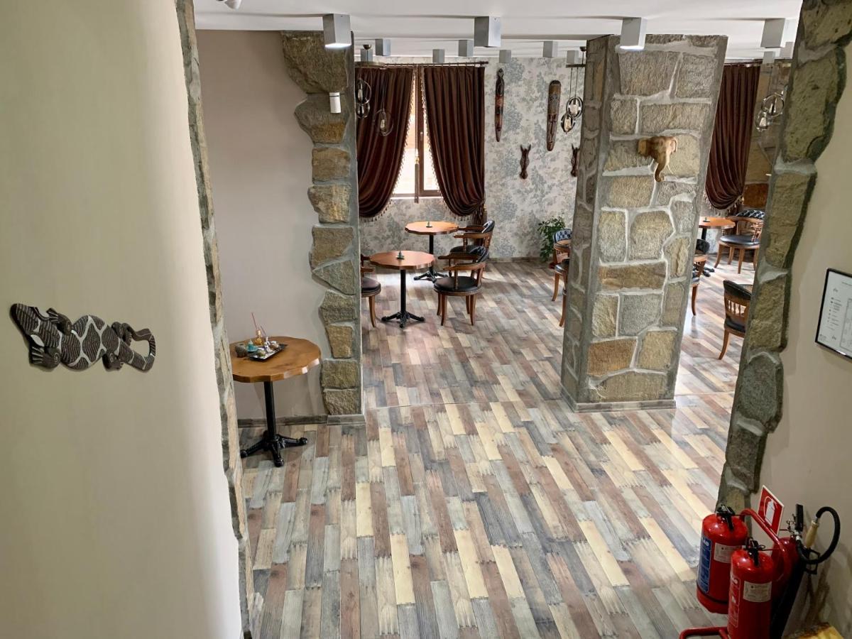 Grand Altunhan Hotel Svilengrad Buitenkant foto