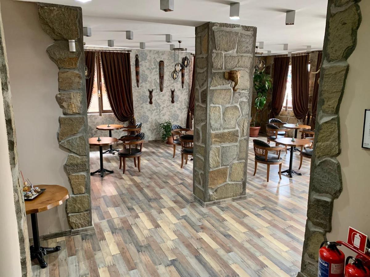 Grand Altunhan Hotel Svilengrad Buitenkant foto