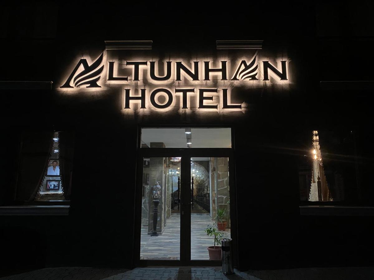 Grand Altunhan Hotel Svilengrad Buitenkant foto